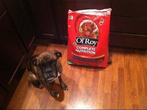 Ol' Roy Dog Food