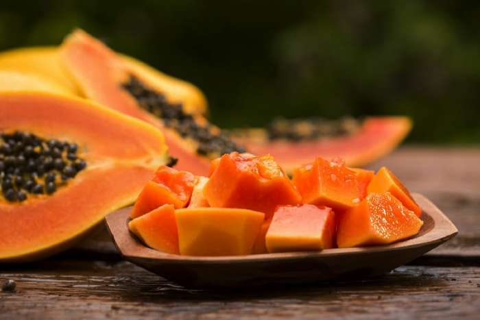 Risks of Papaya for Dogs