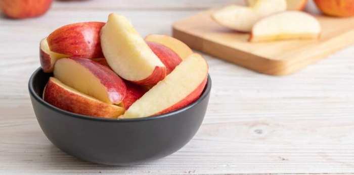 Dietary Fiber in Apples