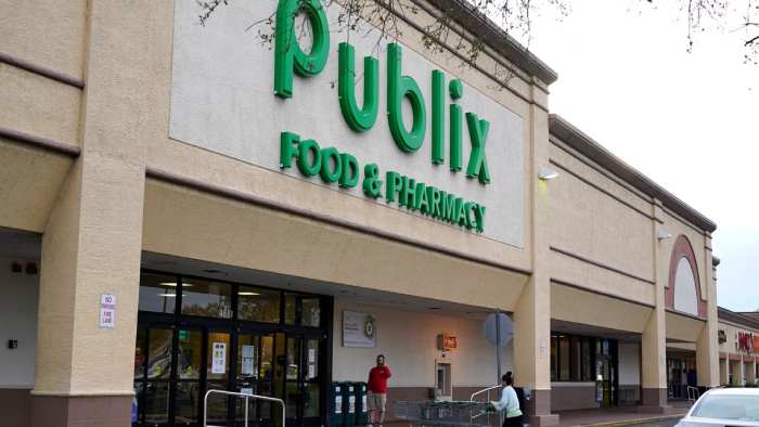 Dog-Friendly Policies at Publix