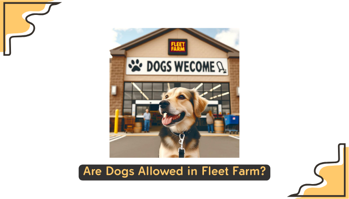 Fleet farm sales dog friendly