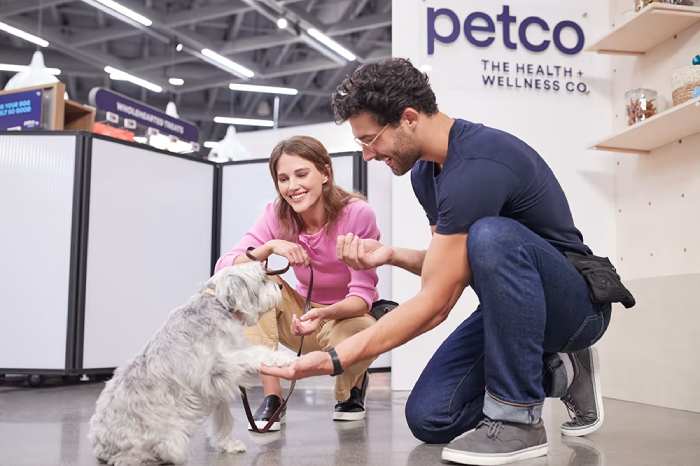 Dogs Allowed in Petco