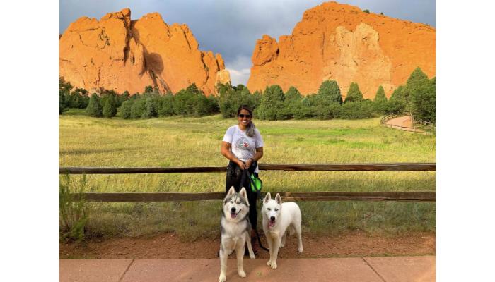 Garden of gods