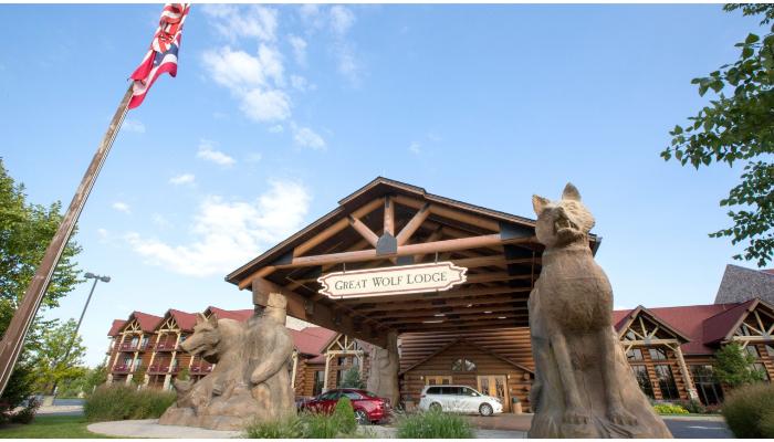 Great wolf lodge