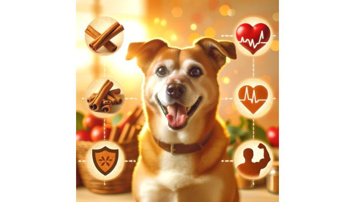 Potential Benefits of Cinnamon for Dogs