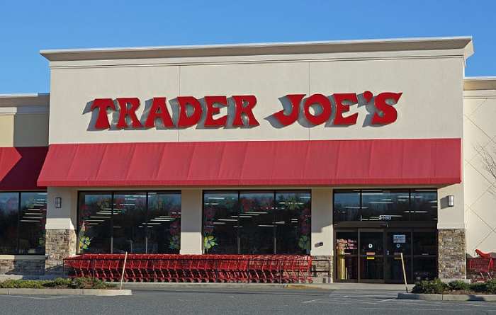 Trader Joe's Allow Dogs